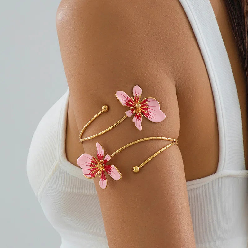 Bracelet Isadora – Bijou de Bras Bohème