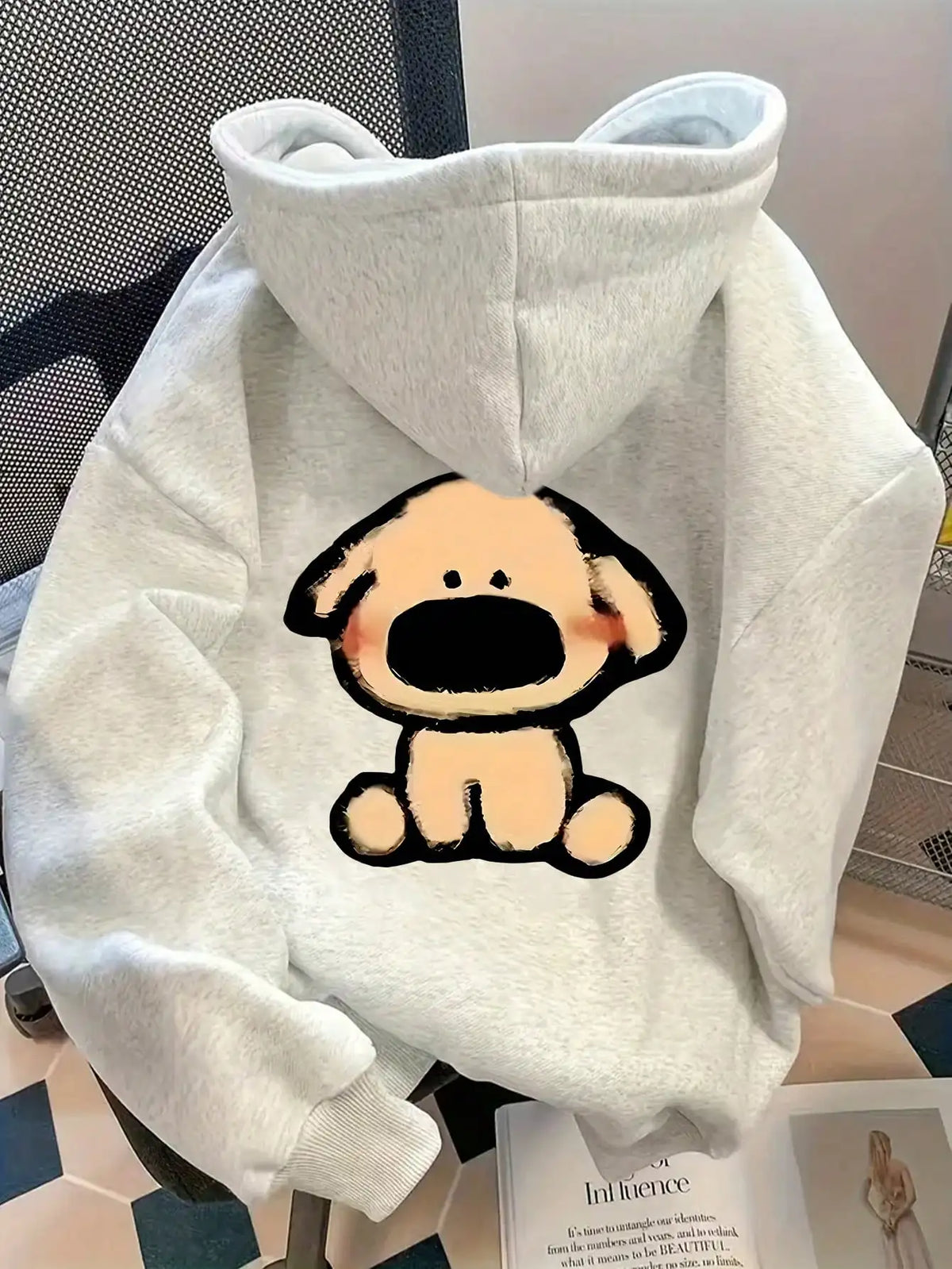 Sweat Mila – Petit Chien
