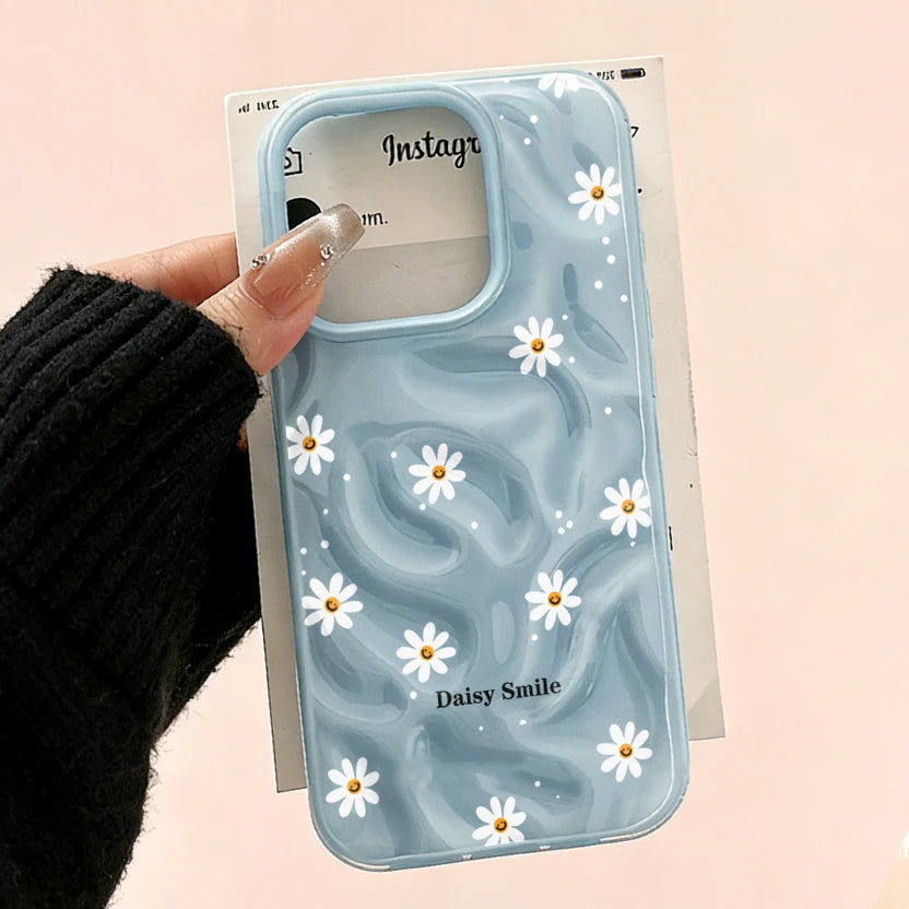 Coque Luna – Marguerite Pastel