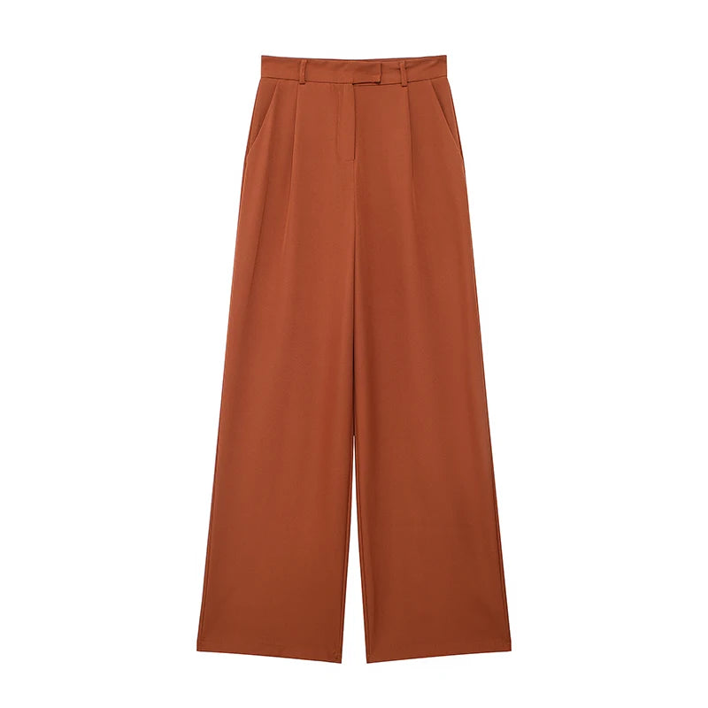 Pantalon Alba – Élégance Intemporelle