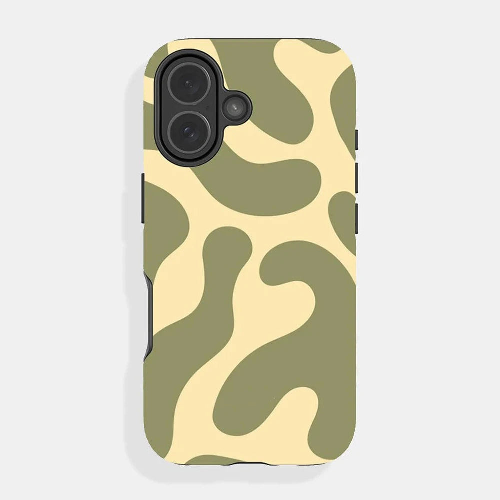 Coque Luna – Marinière Rose