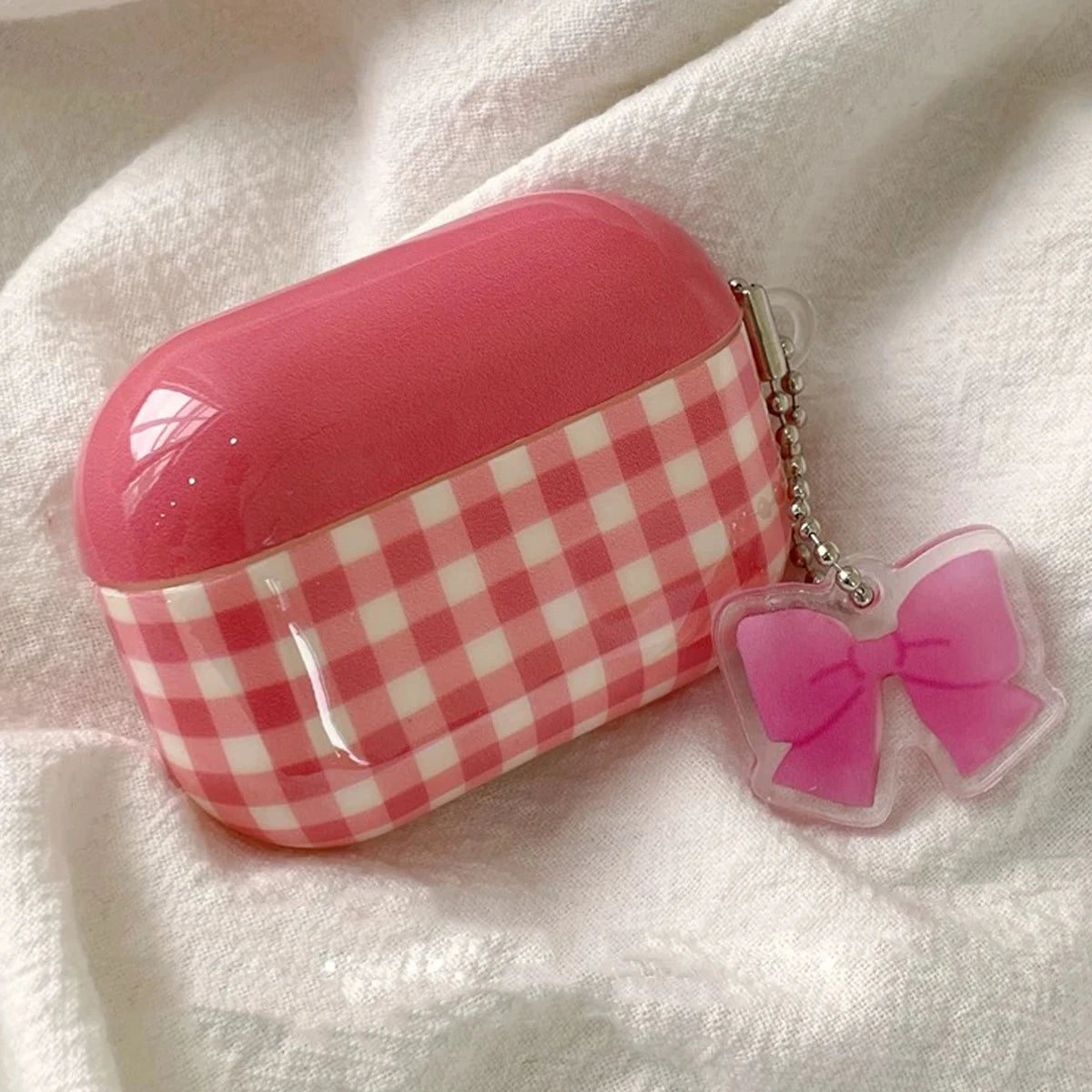 Coque Rosalie – AirPods Marinière