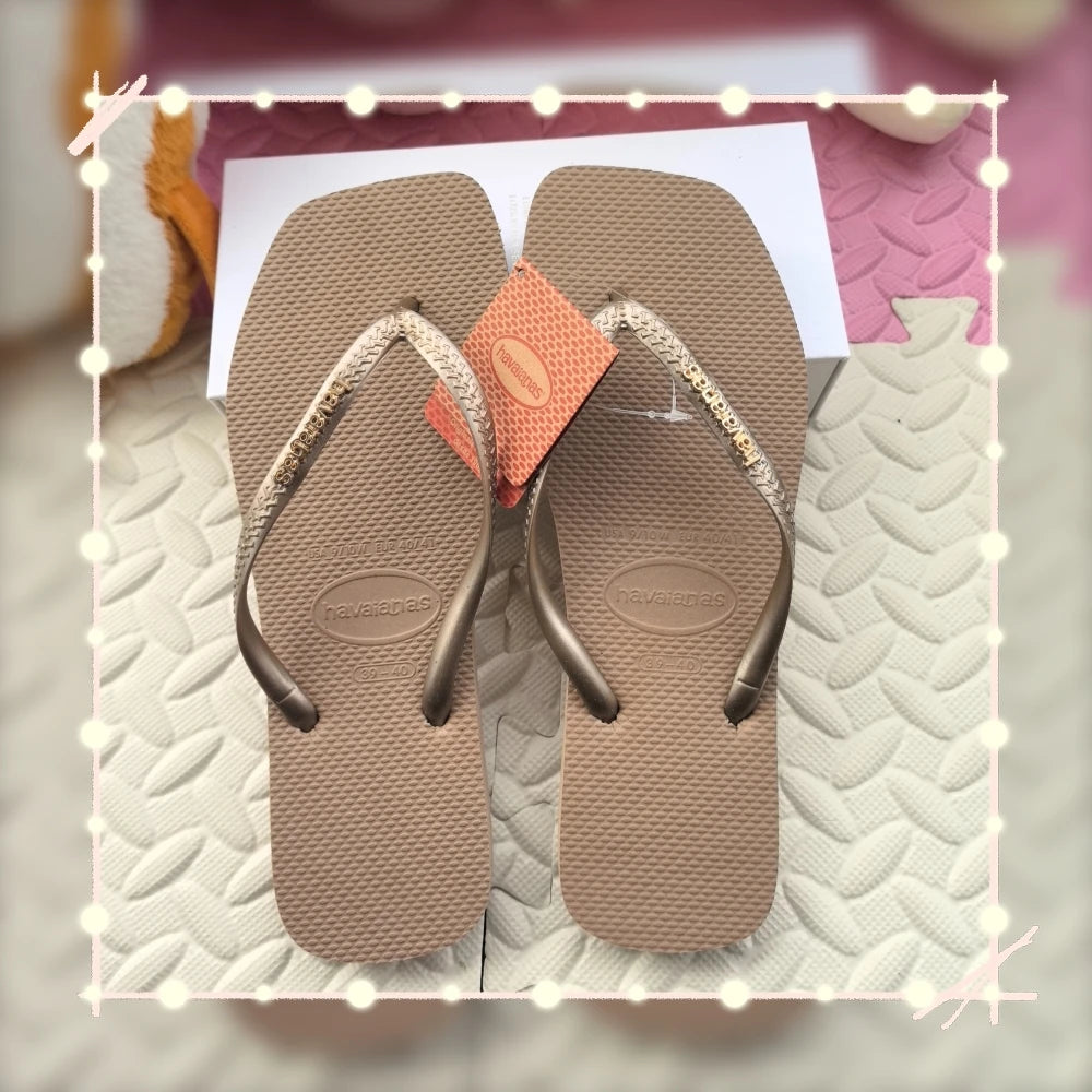 Tongs Soléa – Tongs d'Été Confort
