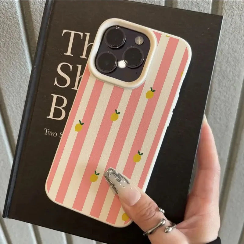 Coque Luna – Citron Riviera