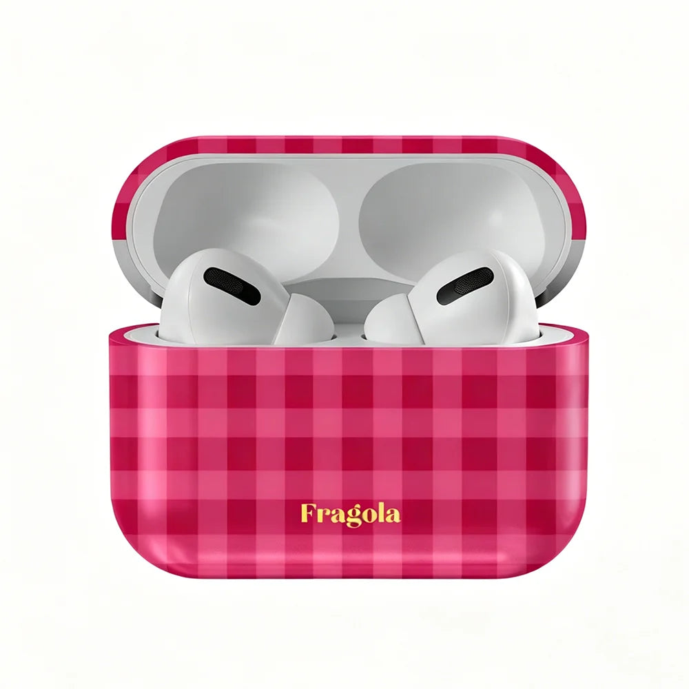 Coque Riviera – Coque AirPods Fragola