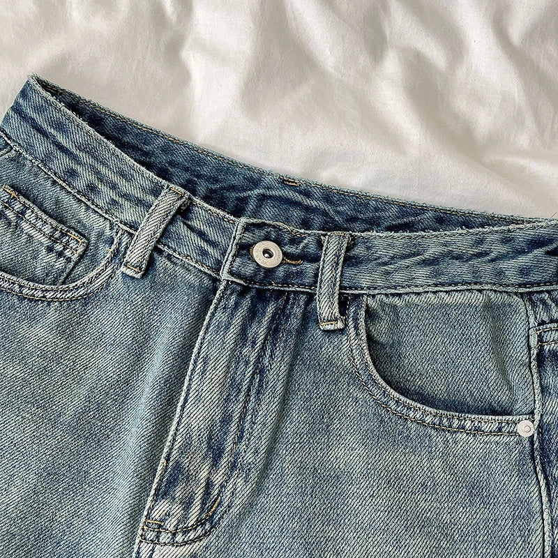 Short Camille – Denim Héritage