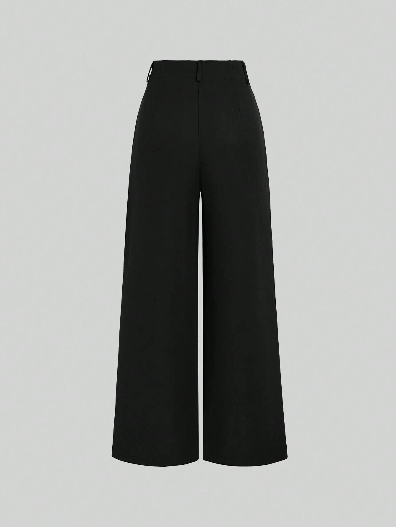Pantalon Camille – Pantalon Palazzo Plissé