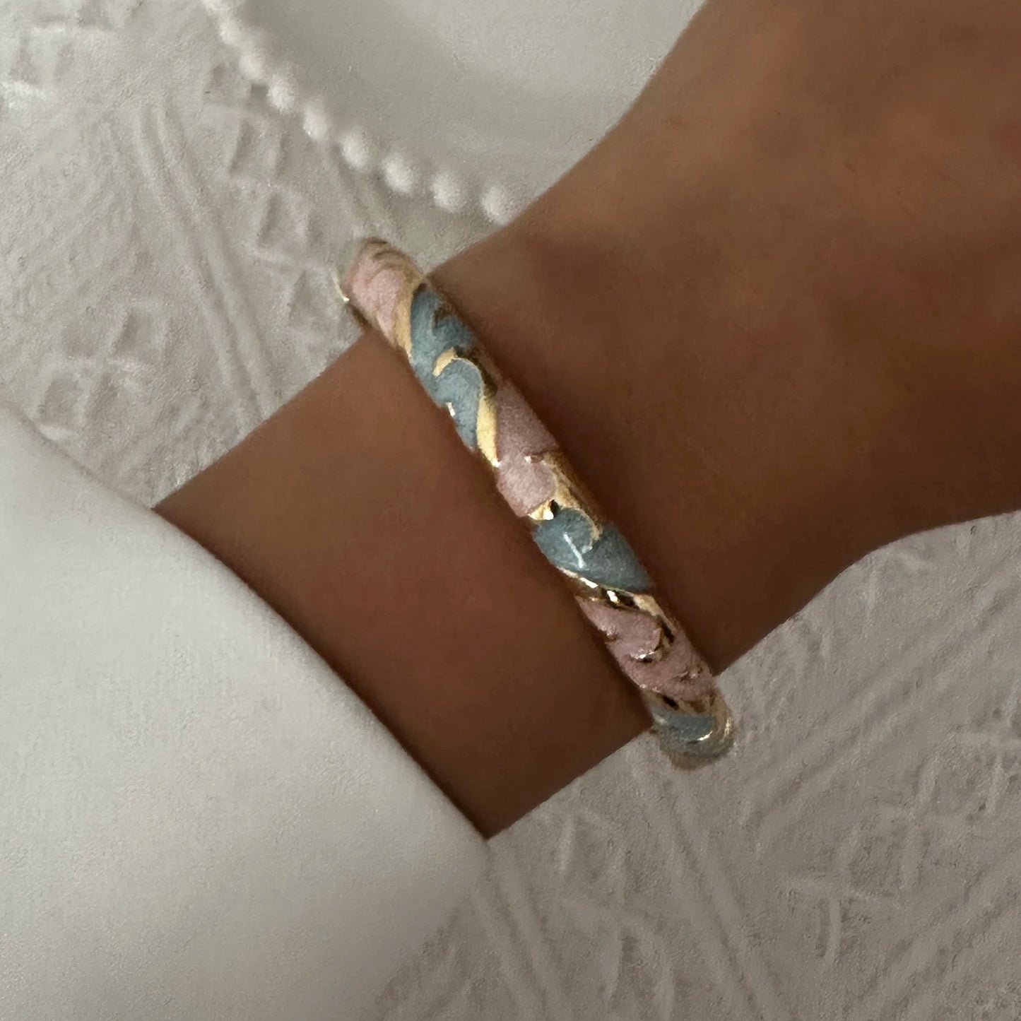 Bracelet Vayana – Bracelet Doré Élégance