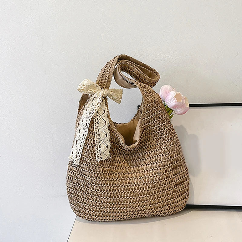 Sac Flora – Rotin Évasion