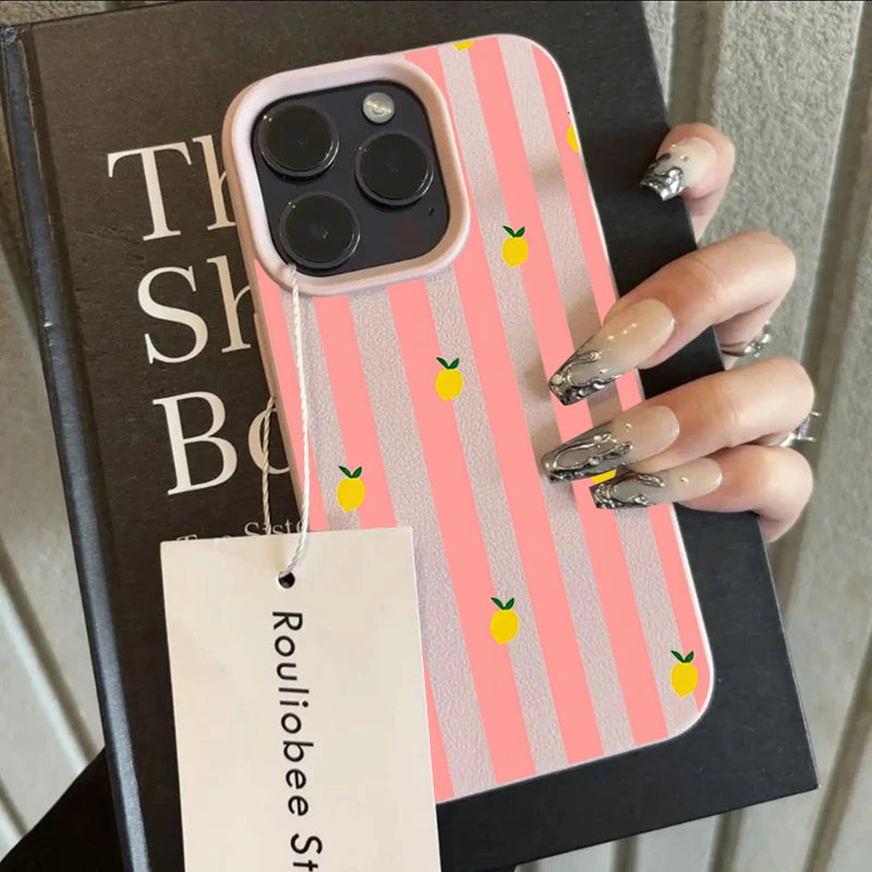 Coque Luna – Citron Riviera