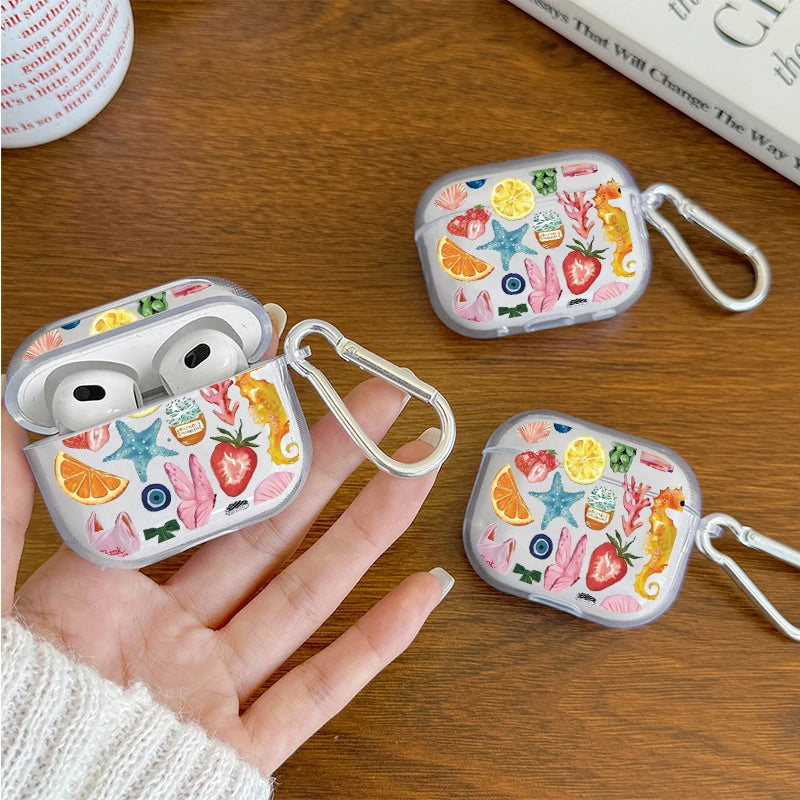 Coque Luna – Aquarelle Évasion