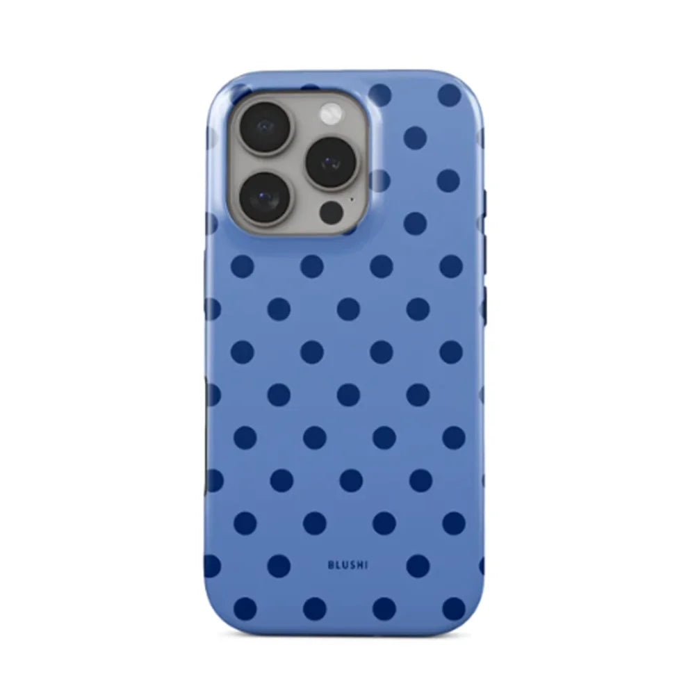Coque Romy – Coque iPhone à Pois Vintage