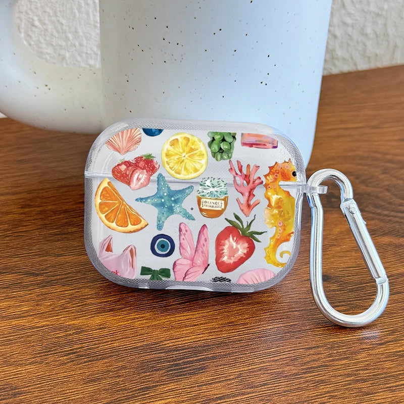 Coque Luna – Aquarelle Évasion