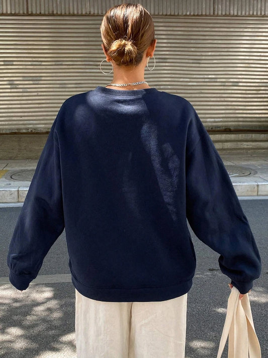 Sweat Clara – Nœud Kawaii