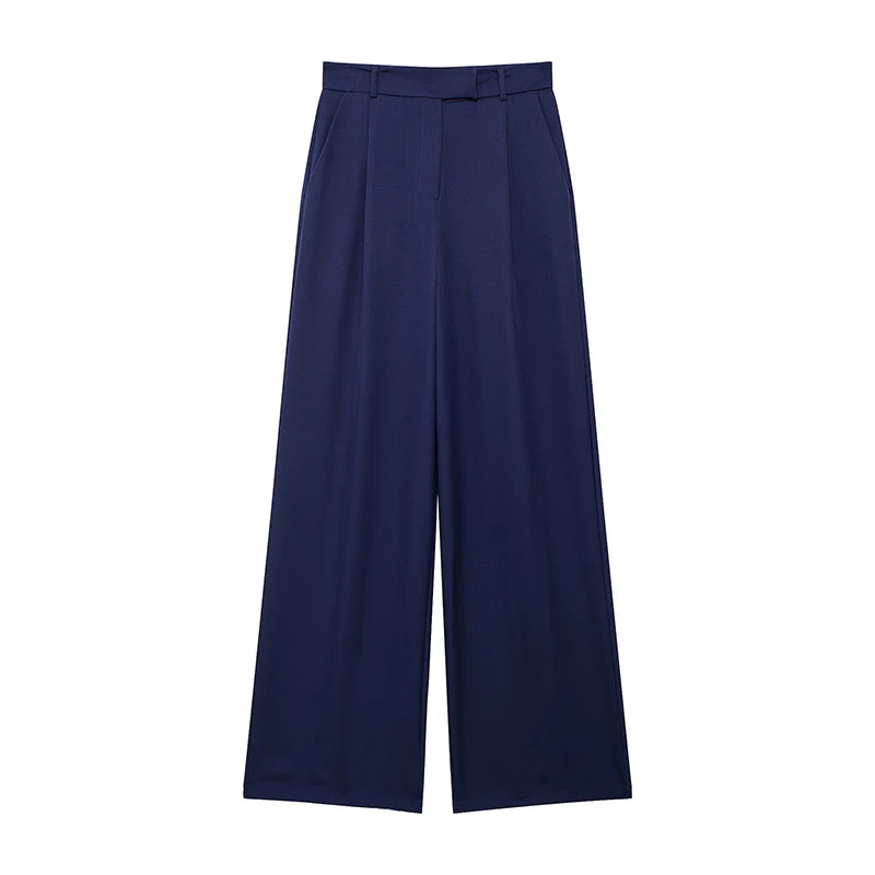 Pantalon Alba – Élégance Intemporelle