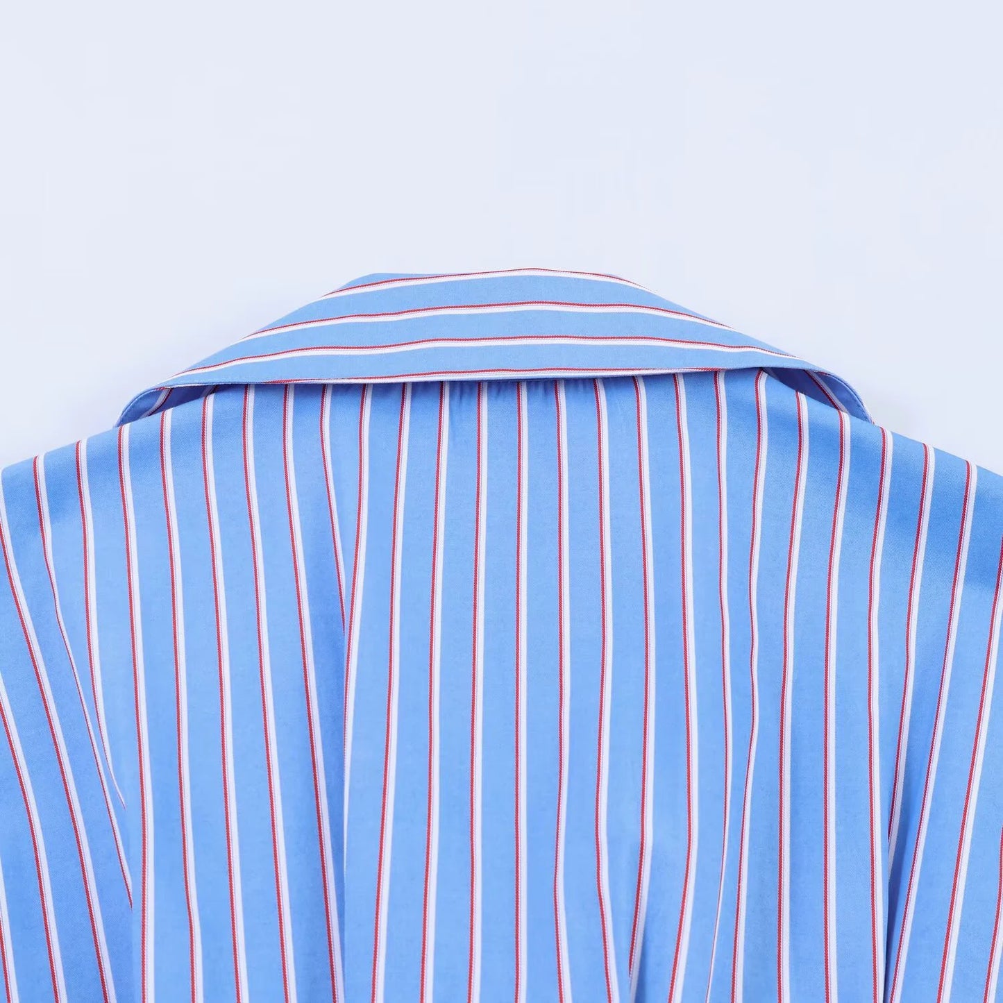 Chemise Élise – Rayures Atelier