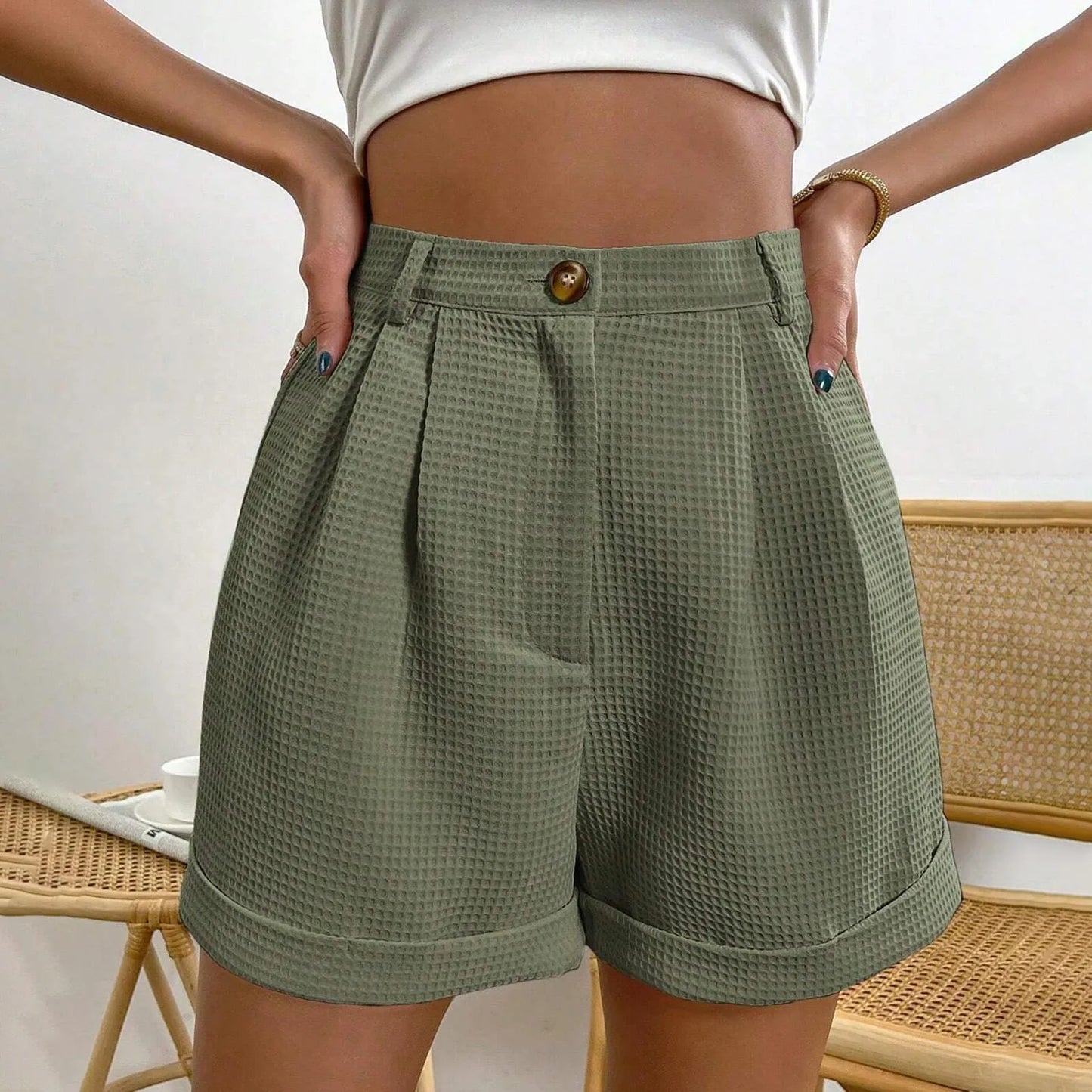 Short Camille – Élégance Intemporelle