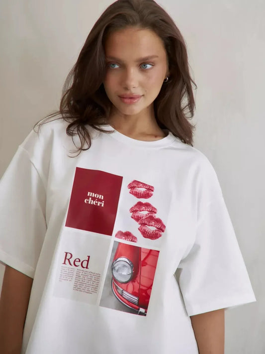 Rebel T-Shirt – Vintage Graphic Tee