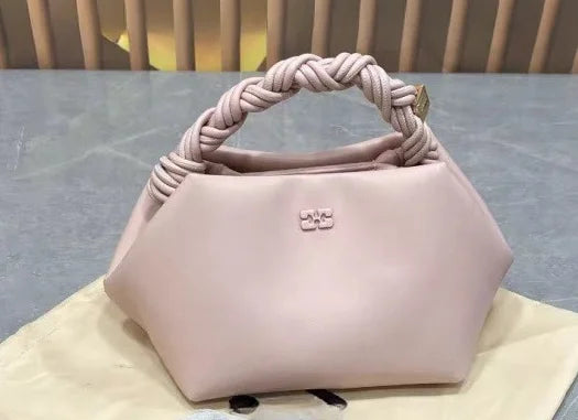 Paris Bag – Leather Seashell Bag