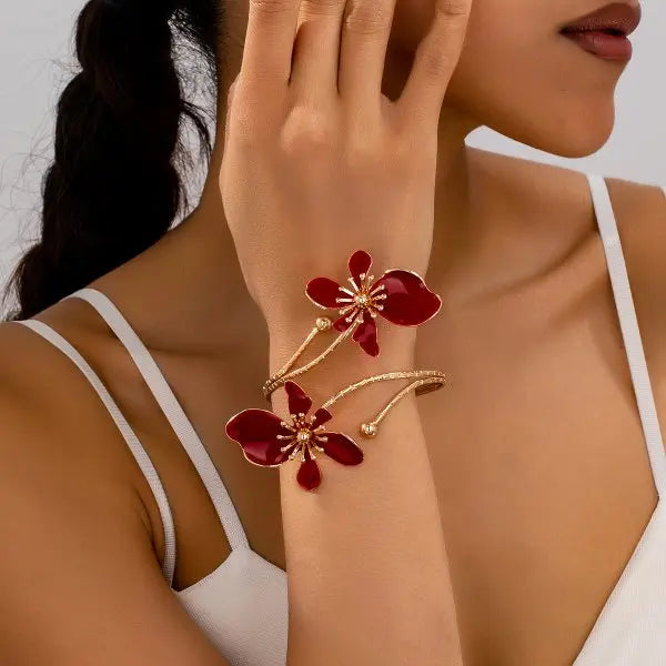 Bracelet Isadora – Bijou de Bras Bohème