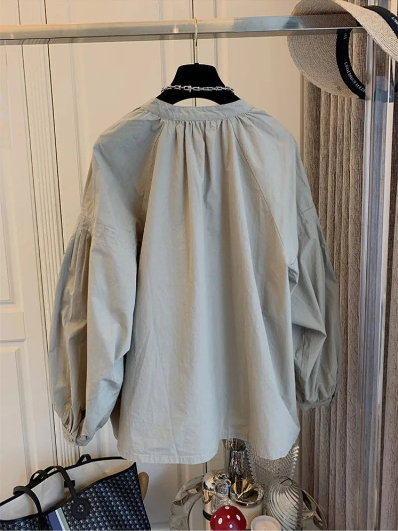 Chemise Élise – Héritage Français