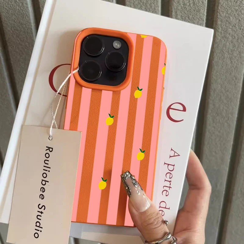 Coque Luna – Citron Riviera