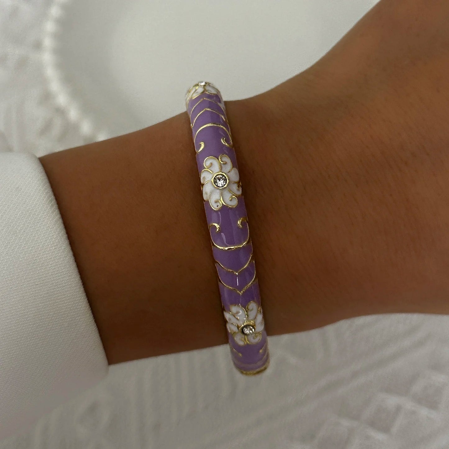 Bracelet Vayana – Bracelet Doré Élégance