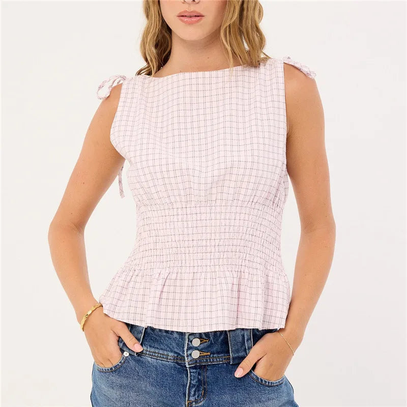 Top Élise – Vichy Rosalie