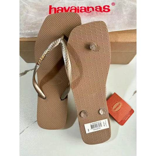 Riviera Flip-Flops – Stylish Flat Flip-Flops