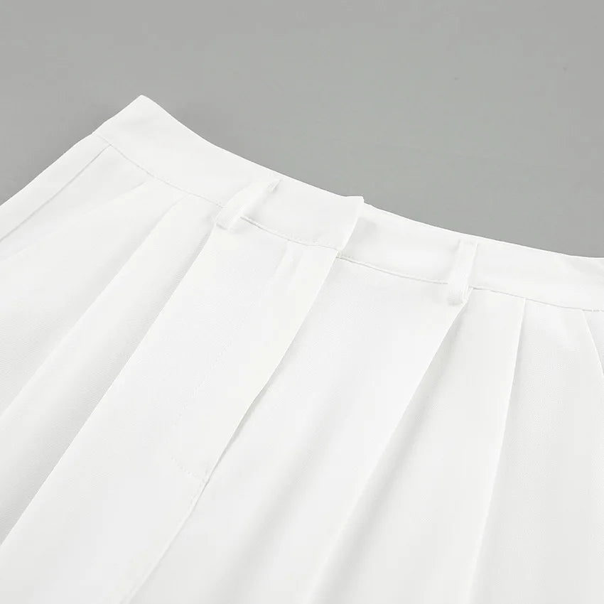 Pantalon Camille – Palazzo Élégance