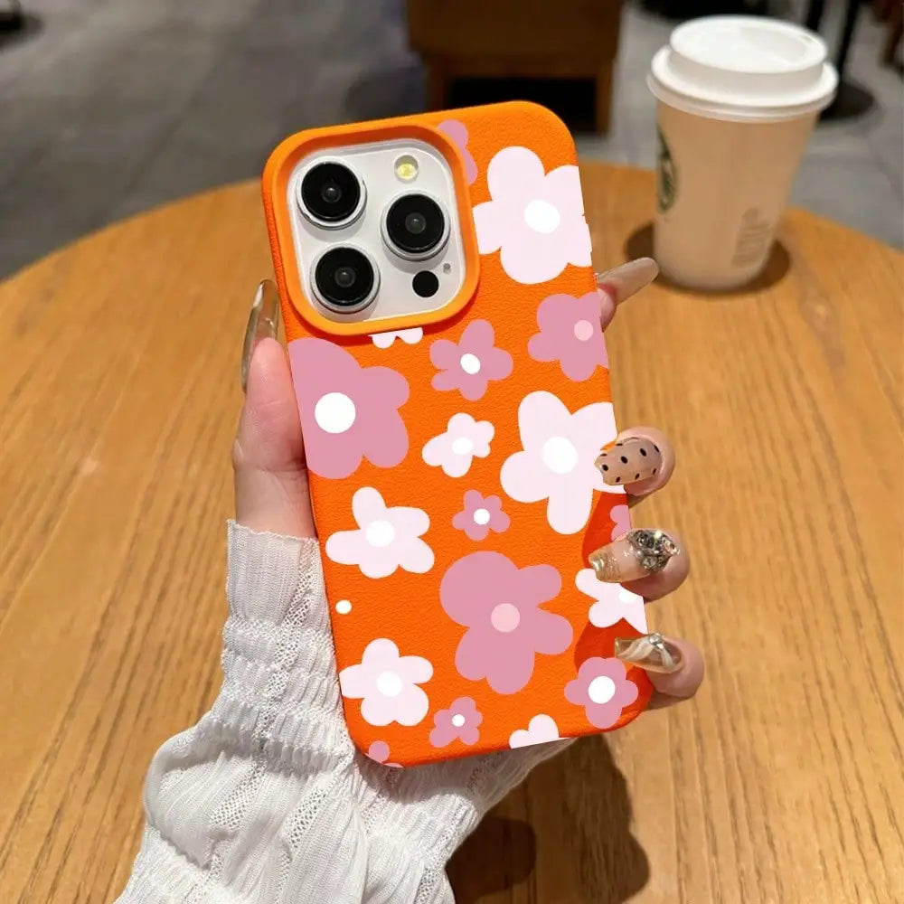 Coque Luna – Pivoine Rosée