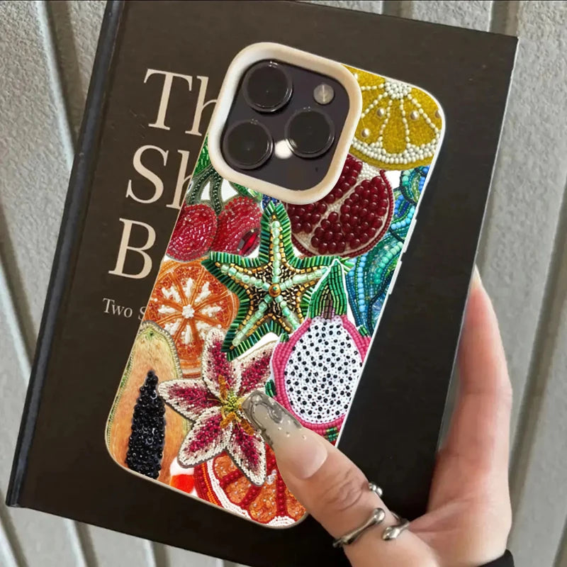 Coque Luna – Fruits Vintage
