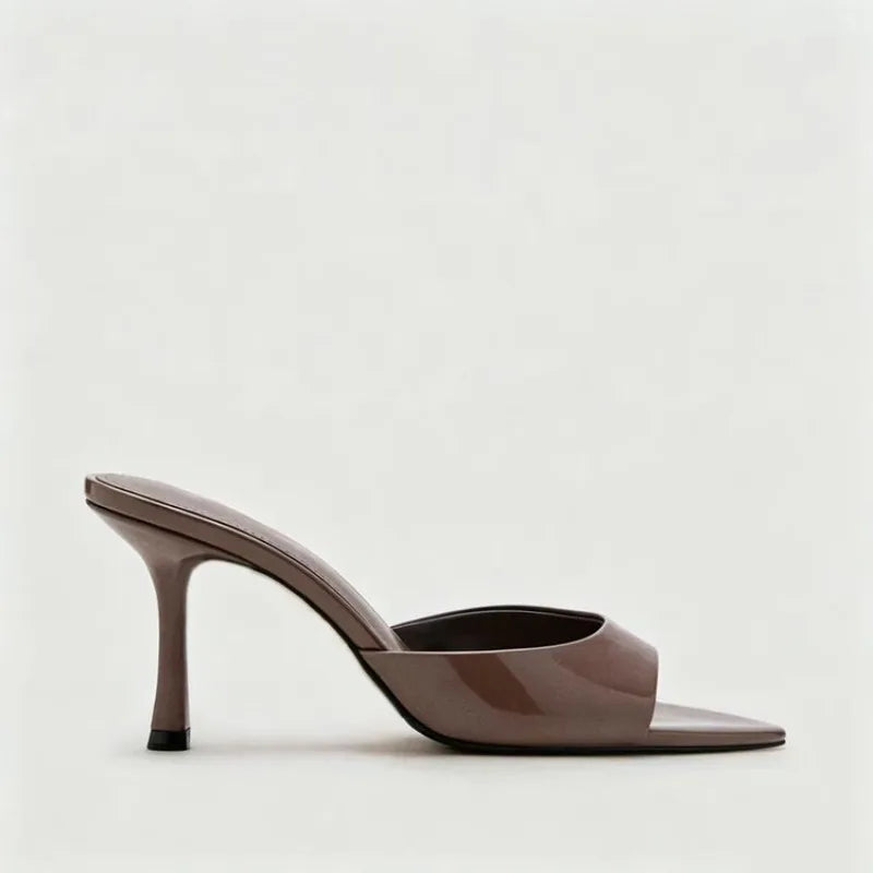 Mules Riviera – Mules à Talon Élégance