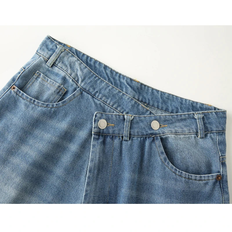 Jean Camille – Jean Large Taille Haute