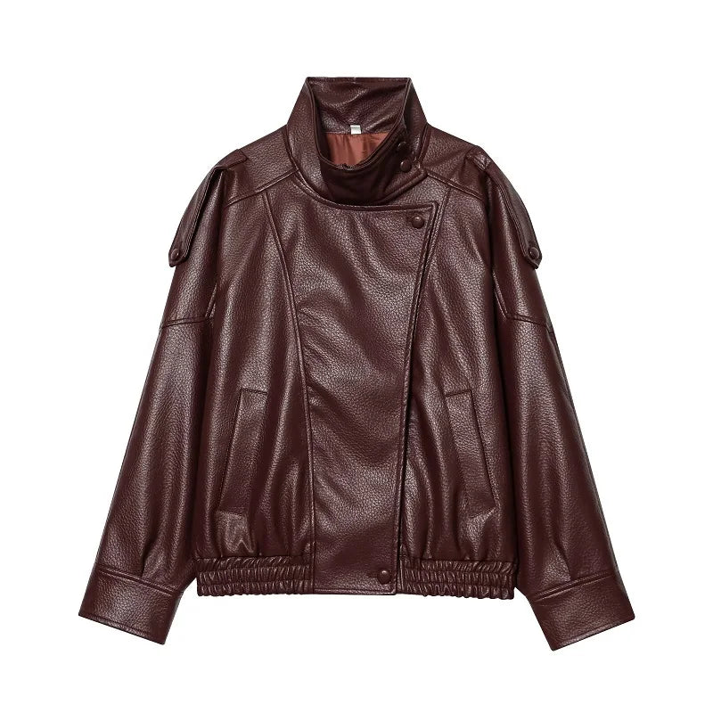 Veste Ava – Noir Intemporel