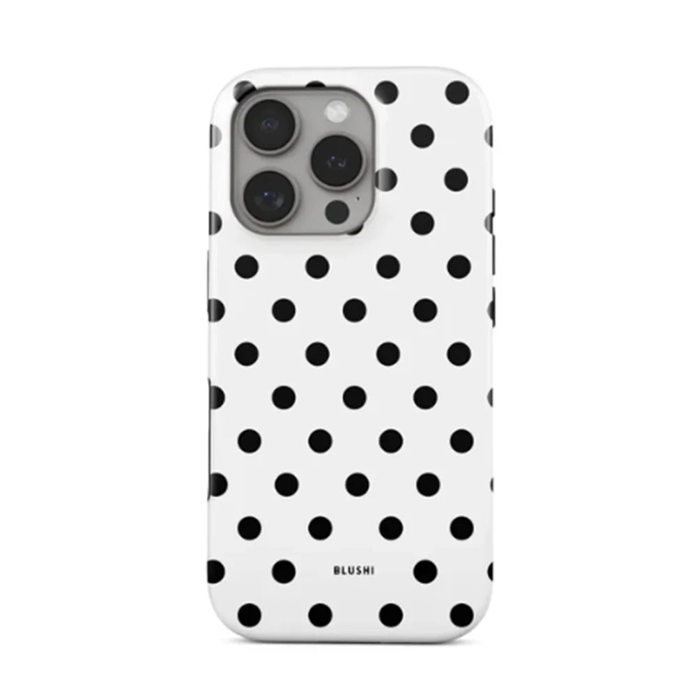 Coque Romy – Coque iPhone à Pois Vintage