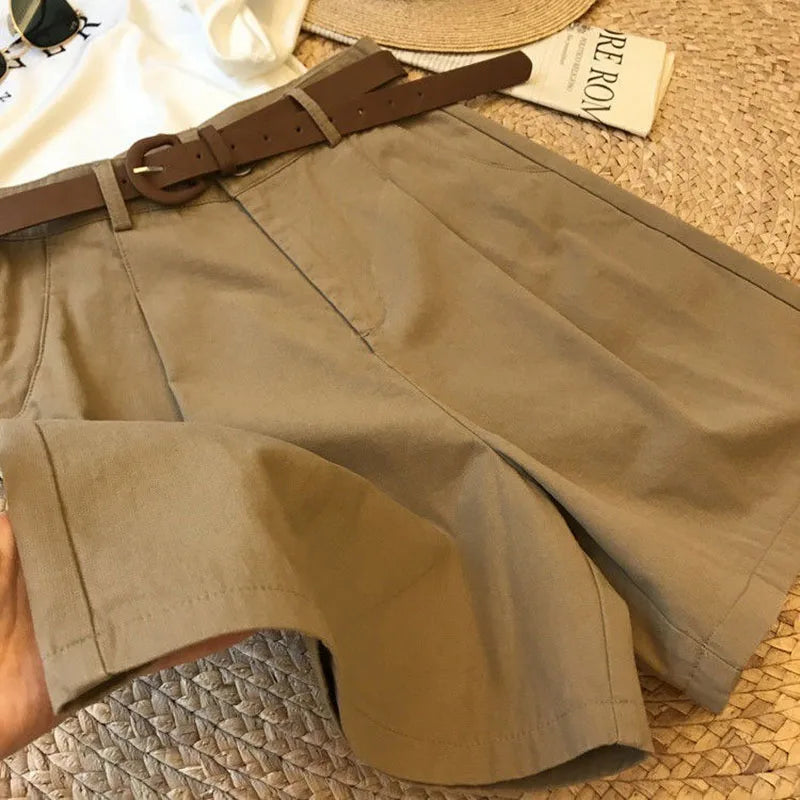 Short Camille – Short Tailleur Élégance