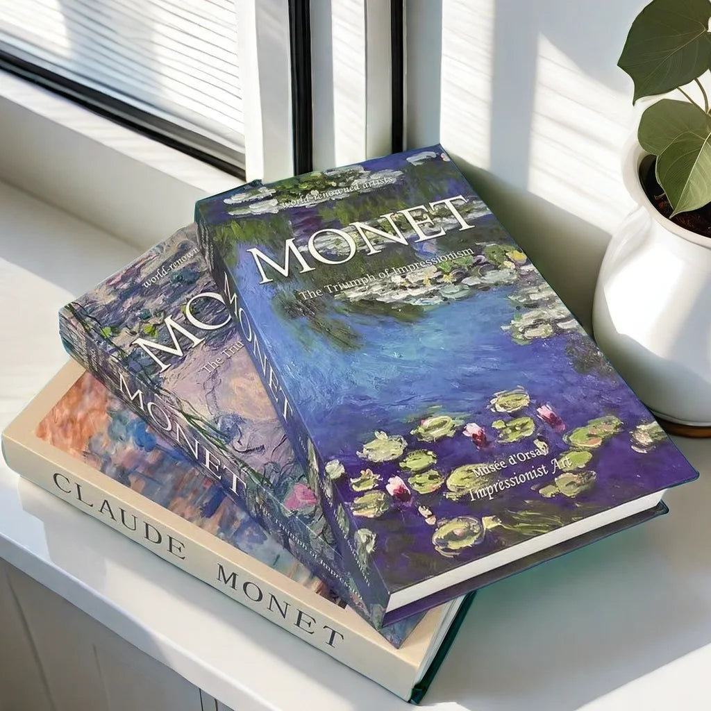Livre Milano – Livre Décoratif & Boîte de Rangement Design