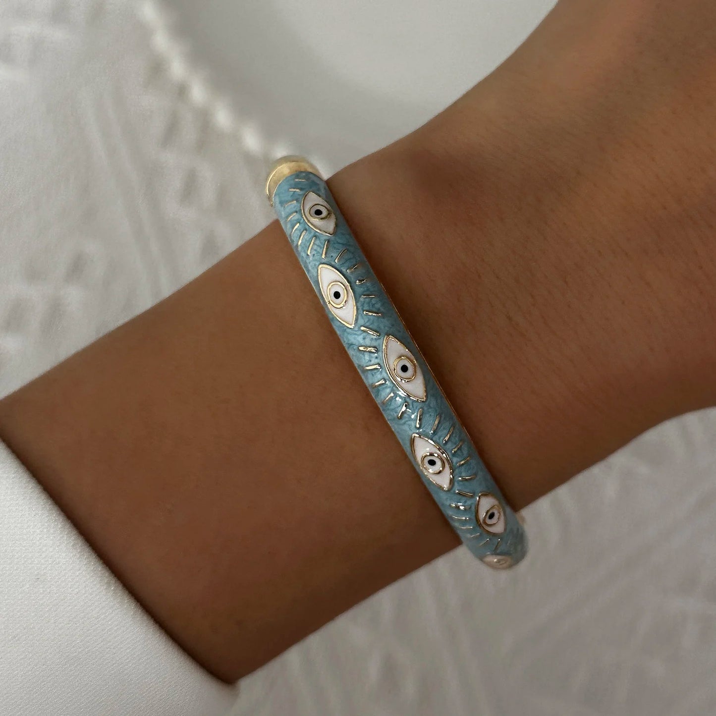 Bracelet Vayana – Bracelet Doré Élégance