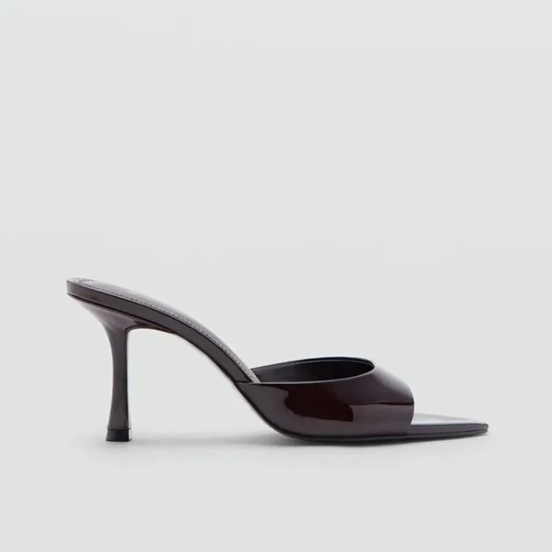 Mules Riviera – Mules à Talon Élégance