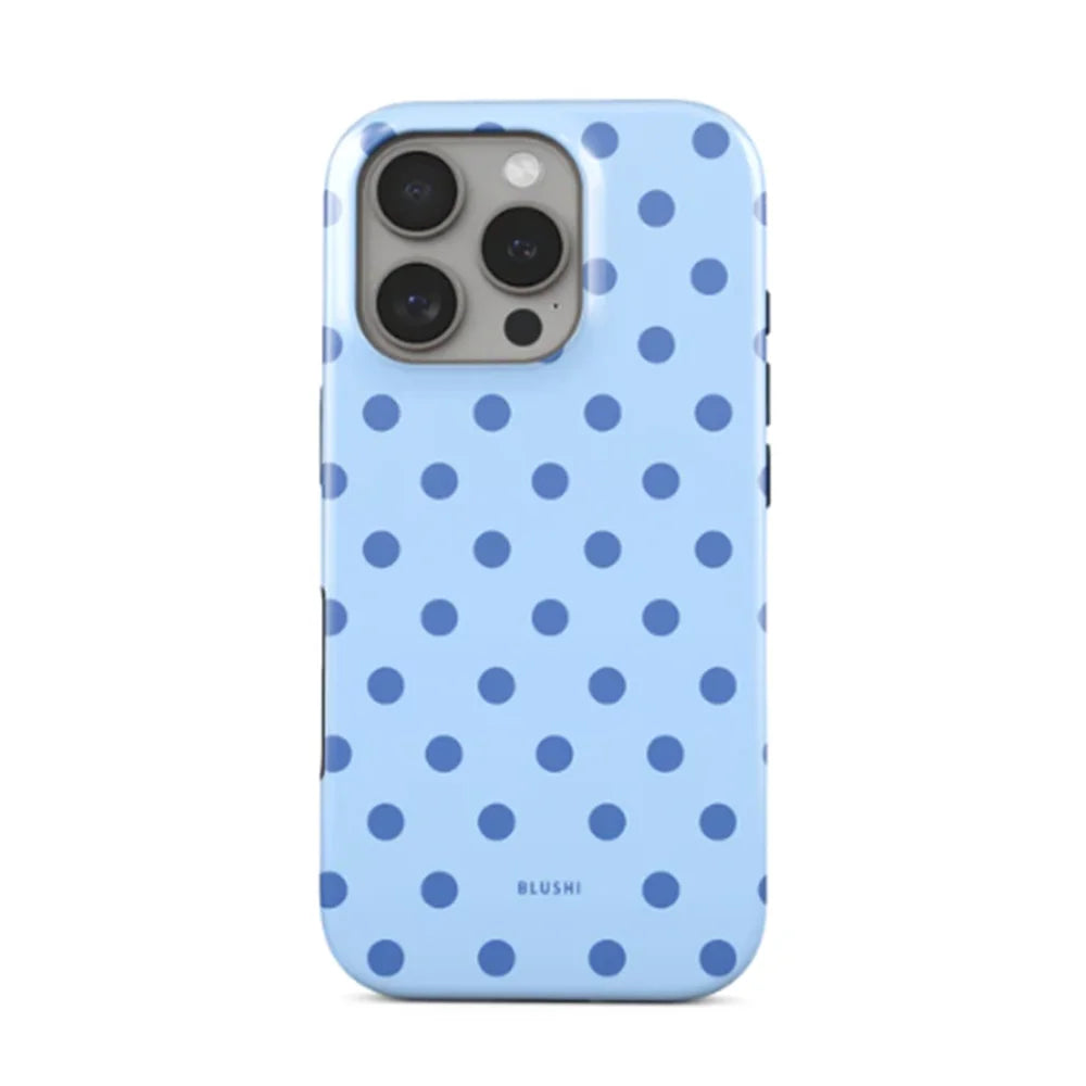 Coque Romy – Coque iPhone à Pois Vintage
