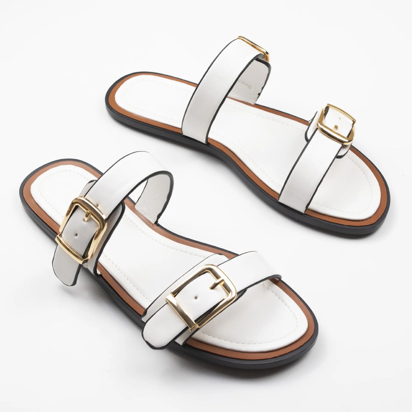 Sandales Flora – Riviera Boucle
