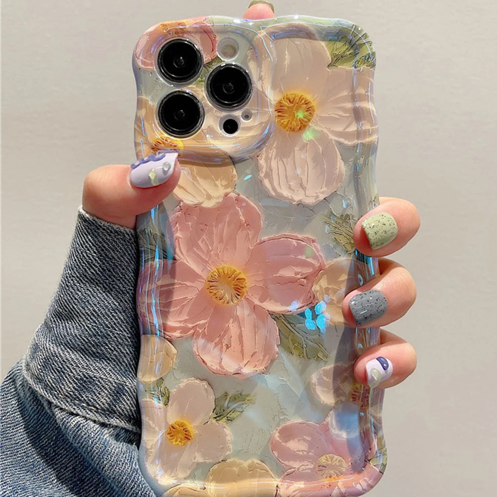 Coque Luna – Jardin Impressionniste