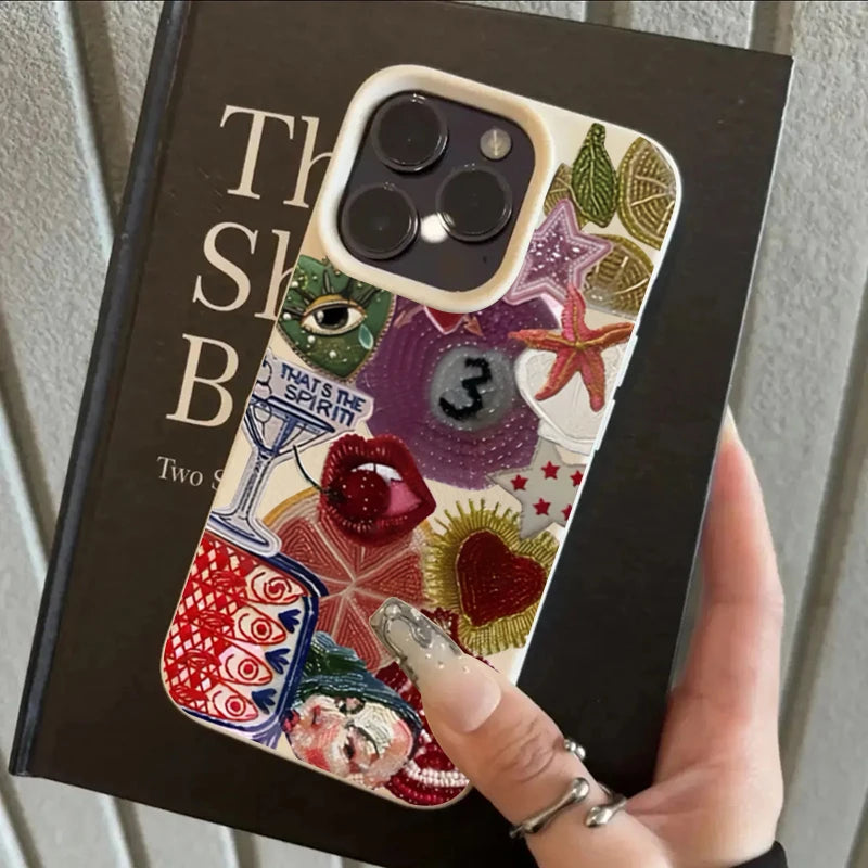 Coque Luna – Fruits Vintage