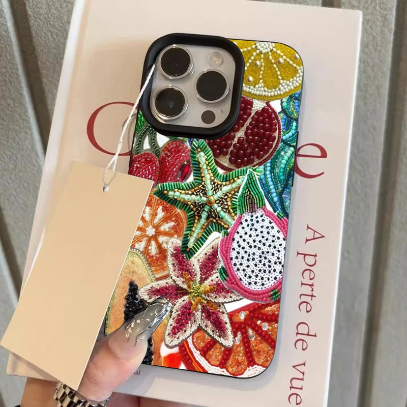 Coque Luna – Fruits Vintage