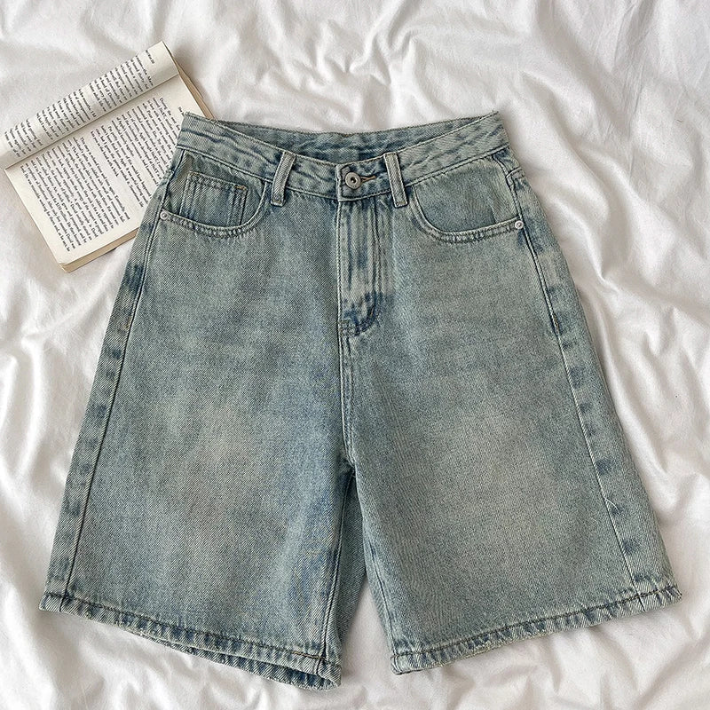 Short Camille – Denim Héritage