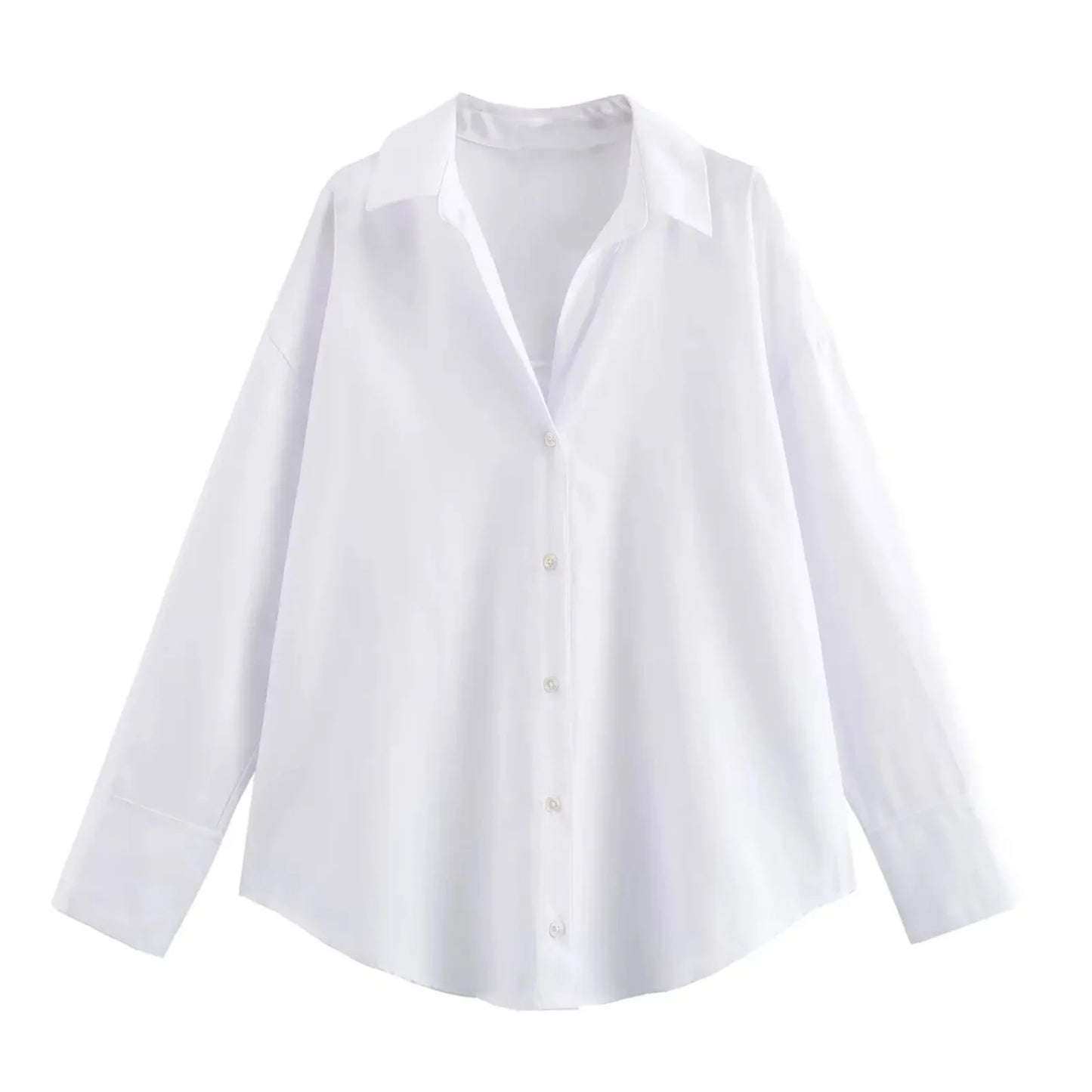 Chemise Élise – Oxford Élégance