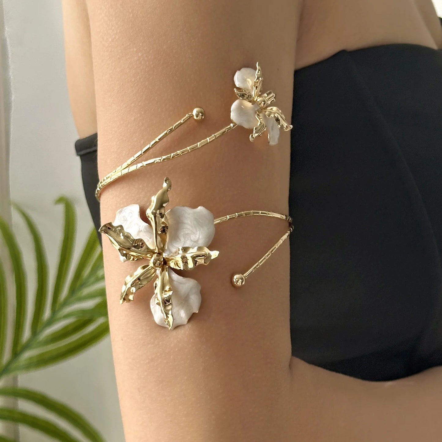 Bracelet Isadora – Bijou de Bras Bohème
