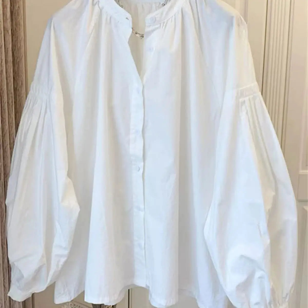 Chemise Élise Héritage Français pour femme