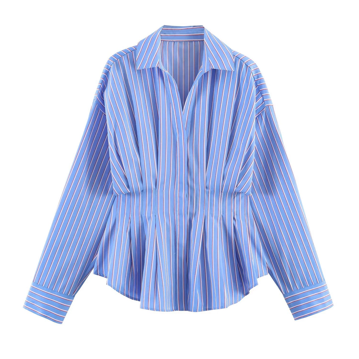 Chemise Élise Rayures Atelier pour femme
